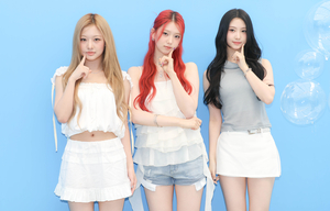 [포토] 언차일드 하은·예은·이본, ‘사랑스러운 소녀들’
