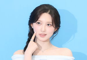 [포토] 아이브 가을, ‘청순한 볼콕’