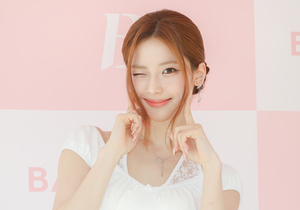 [포토] 베이비몬스터 루카, ‘사랑스러운 윙크’