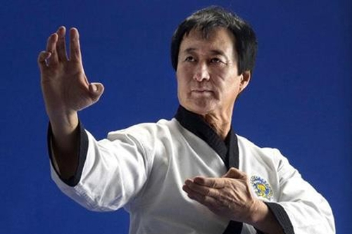 문대원 대사범 [문대원 사범 페이스북 캡처]