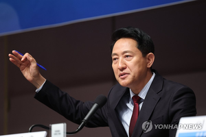 오세훈 “부동산 해법은 정비사업… 2031년까지 31만가구 공급”
