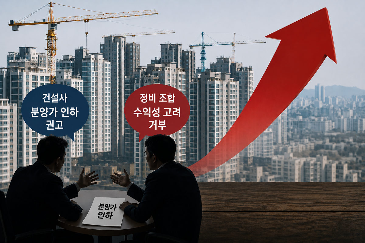 흑석 30억·장위 16억… 시공사 만류에도 조합 고분양가 ‘폭주’