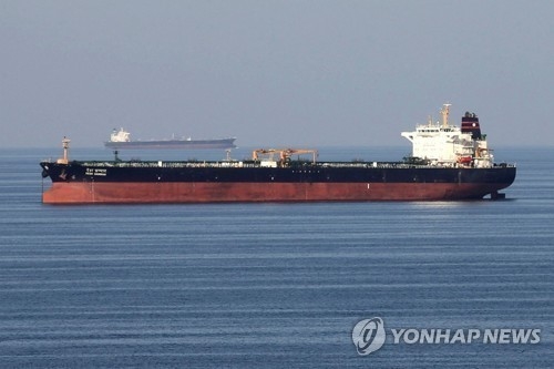 “한국 유조선, 호르무즈 통과 시도중”…성공시 이란전쟁 후 첫 사례