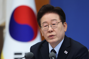 이스라엘의 구호선단 나포에… 李대통령, “네타냐후 체포영장 검토” 지시