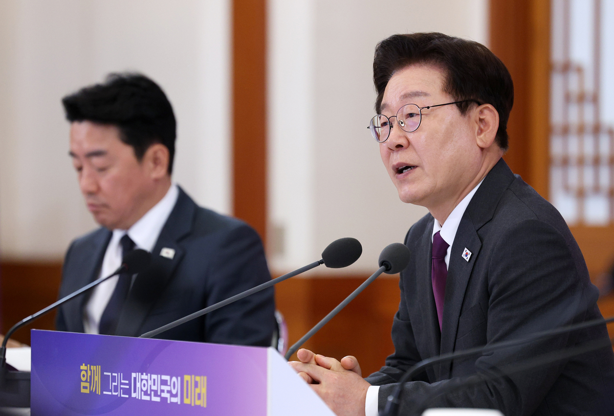 李대통령 비판 하루만에… 이스라엘, 구금 한국인 2명 석방