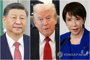 中, 日군사대국화에 ‘신경질’…“시진핑, 트럼프에 소리치고 격분”
