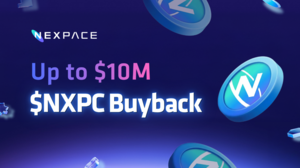 넥스페이스, 1000만달러 규모 NXPC 바이백 추진