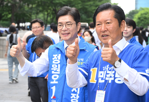 [人사이더] 사전투표 사흘 전… 여야, 격전지 ‘핀셋’ 지원 치열