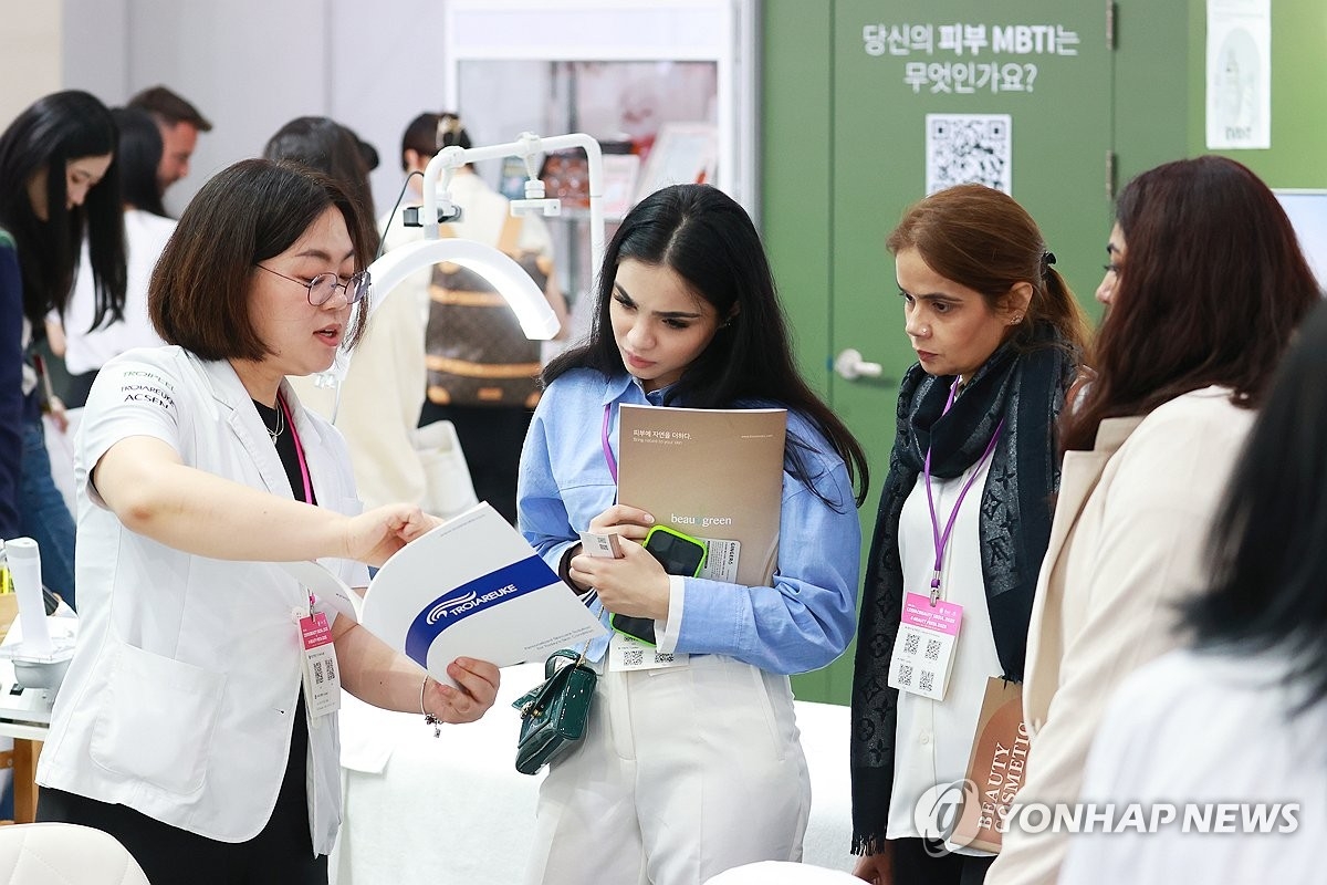 K-뷰티 우수제품·해외 바이어 한 자리에 - 뉴스 썸네일 이미지