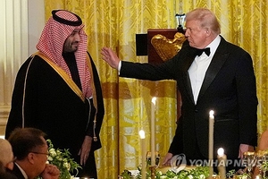 트럼프 ‘아브라함 협정’ 재가동에 중동 냉기류…사우디·파키스탄 거부