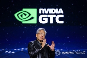 젠슨 황 “놀라운 신제품 있다…하반기 공개하면 최고의 시기 될 것”