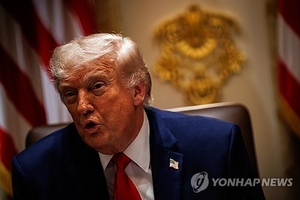 ‘백악관 상황실 집결’… 트럼프, 이란과 종전 MOU 최종 승인 임박