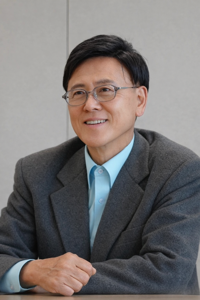 이명수 후보. 이명수 후보 제공