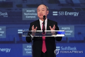 소프트뱅크, 프랑스에 750억유로 AI 인프라 투자 계획