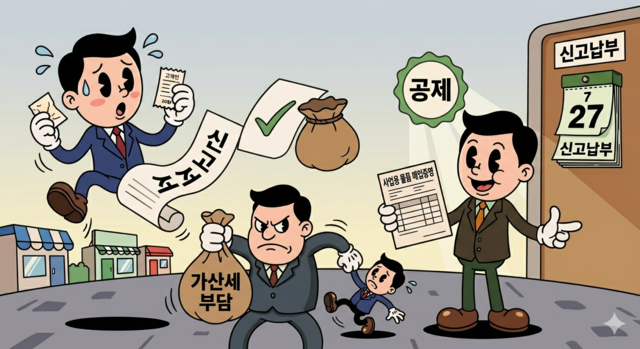 제미나이가 그린 일러스트.
