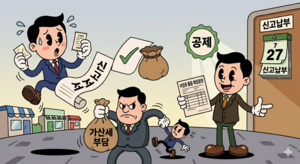 [강승구의 알뜰신잡] 아내 카드로 산 물품, 부가세 공제될까
