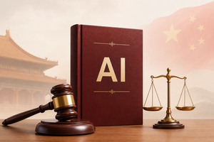 [이혜선의 차이나는 테크] 中, AI 단일법 만든다… 글로벌 규범 경쟁 가속