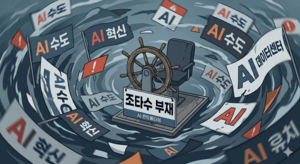 범람하는 AI공약… 조타수 부재 AI정부