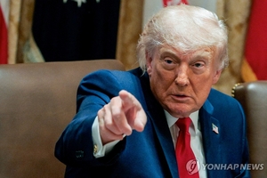 이란 대면협상 의지? 트럼프 “모즈타바 만나고 싶고, 아마 만날 것”