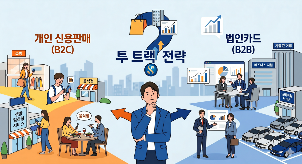 법인 영업 강화한 박창훈...신한카드, 수익성 회복 '신호탄' [CEO NOW] - 뉴스 썸네일 이미지