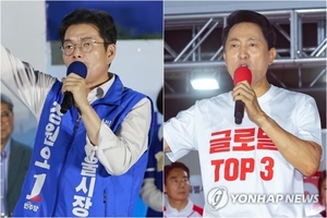 2030 ‘男 국힘·女 민주’ 양극화 속… 30대女, 오세훈 더 지지