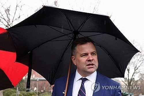 미국 국가정보국(DNI) 국장에 지명된 빌 펄티 미국 연방주택금융청(FHFA) 청장. 로이터 연합뉴스