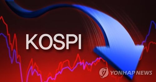 '검은 금요일' 증시 대충격... 코스피 6% 빠지며 8000선 위태