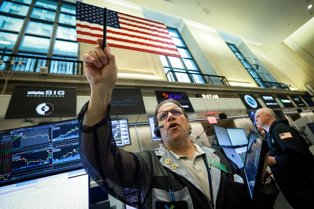 미국뉴욕의 뉴욕증권거래소(NYSE). 로이터=연합뉴스