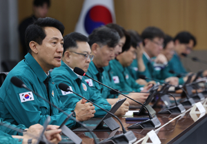 오세훈, 선관위 인적쇄신 촉구…李대통령 향해서도 “책임 느껴야” 직격