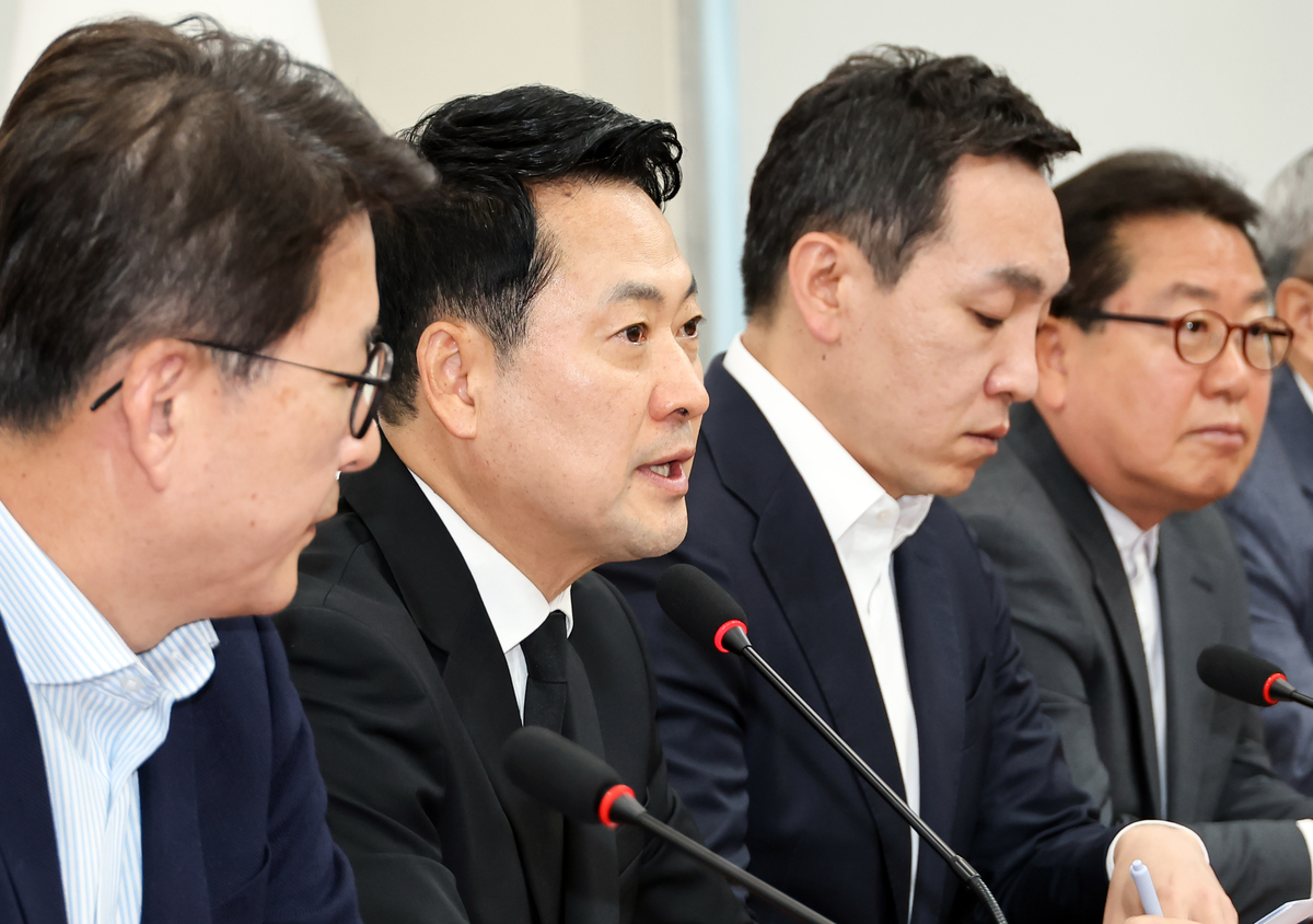 장동혁 “국민분노 귀막으면 정권 종말”… 투표지 사태 특검 요구