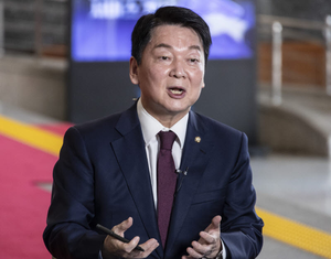 안철수 “환율 1560원 돌파… 李대통령, 즉각 대책 TF 세워야”
