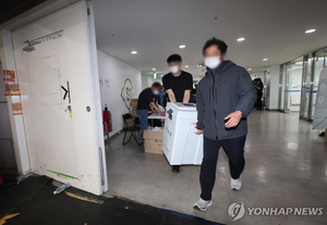 與 최민희·박선원 “투표용지 문제된 곳 재선거해야”