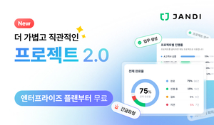 토스랩, ‘잔디’ 프로젝트 관리 기능 업그레이드