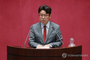 유의동, 1호 법안으로 ‘주한미군 주둔지역 지원법’ 추진