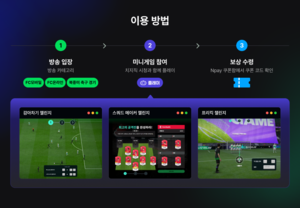 치지직에서 ‘FC온라인’ 미니 게임까지…넥슨-네이버, 연계 콘텐츠 선봬