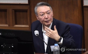 [속보] ‘건진법사 관련 허위사실 공표’ 尹에 징역 2년 구형