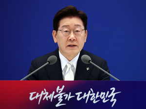 “2026년을 대체 불가 대한민국 원년으로”… 李대통령, ‘K 이니셔티브’ 선언