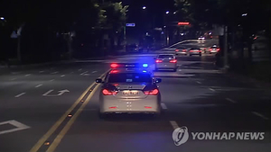 슈퍼마켓 업주 살해하고 달아난 40대 강도…서울 카페서 잡혔다