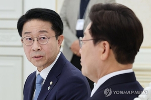 조정식 “선관위 진상규명 위한 국정조사 지체없이 추진”