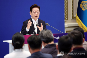 李대통령 “국민 피해보면 되겠나…보완수사권, 국회에 결론 맡긴다”