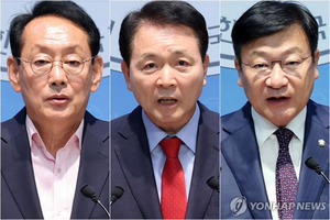 국힘 초·재선들, 원내대표 후보자 3인 초청 토론회 연다