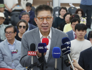 박형준 “투표지 부족, 단순 행정 실패 아냐…국조·특검해야”