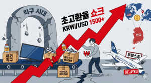 고환율에 화려했던 ‘직구 시장’ 흔들