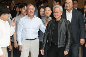 “정주영·젠슨 황 창업정신 맞닿아”… 엔비디아, 새만금에 AI 데이터센터 짓는다