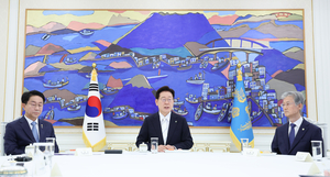 李대통령·4부요인 긴급회동…“선관위 사태는 헌정 위기, 거버넌스 개혁”