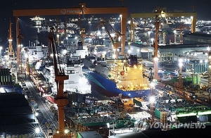 [Ditta 뷰] 5월 글로벌 선박 수주 91% 증가…한국 점유율은?