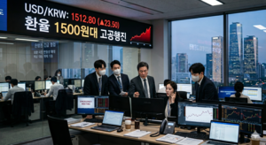 高환율발 기업부실… 은행 ‘킹달러 후폭풍’ 경계령
