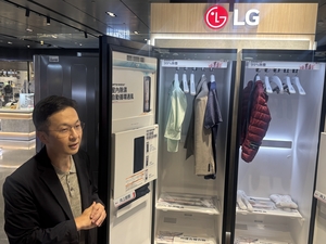 “430만원 워시타워도 통했다”…LG전자, 대만서 프리미엄 가전 승부수