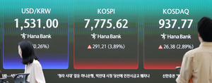 금감원, 전 금융권 ‘릴레이 소집’…시장 교란·투기 세력 엄단