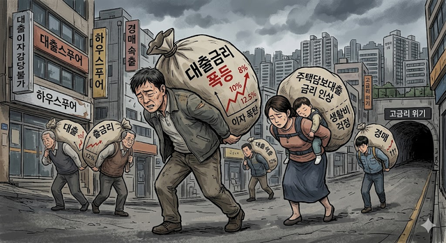 제미나이가 그린 일러스트.
